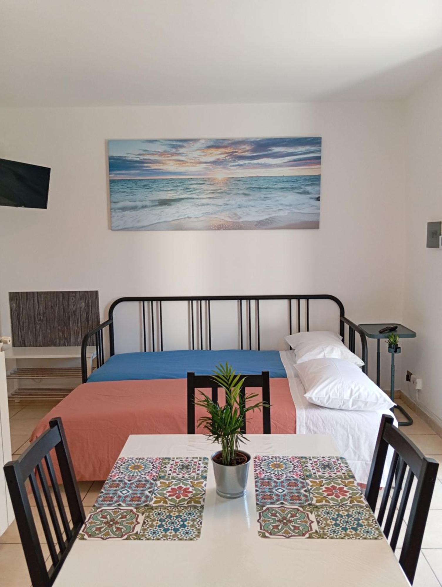 Appartement Sunrise à Monterotondo  Extérieur photo
